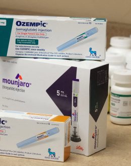 Prices for Weight-Loss Drugs Like Ozempic Are Skyrocketing