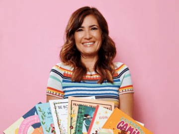 Naibe Reynoso: “I have always thought that we are born with a specific interest”