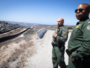 San Diego is struggling to cope with the unprecedented influx of migrants
