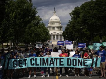 Americans are more worried about global warming now than they were in 2010