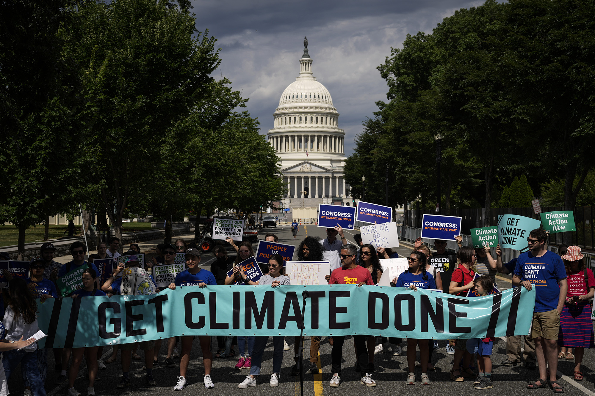 Americans Are More Worried About Global Warming Now Than They Were In ...