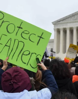 Politicians forget the “Dreamers” in the immigration debate