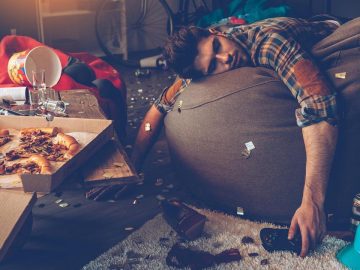 The day after… “Super Bowl Flu”