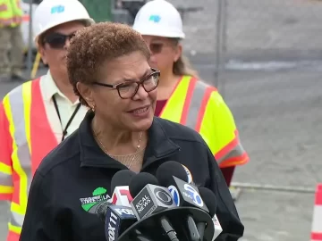 “There are indications that the coming storm could be as strong as Tropical Storm Hilary was in August”