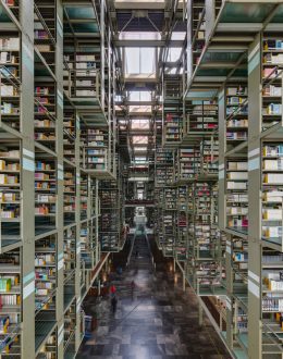 Libraries are enjoying a renaissance in usage