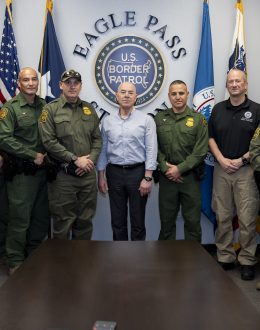 Republicans want Alejandro Mayorkas out. The immigration dilemma.