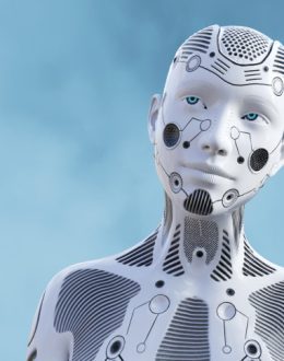 Robot people aren’t just for science fiction movies anymore