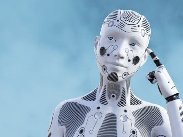 Robot people aren’t just for science fiction movies anymore