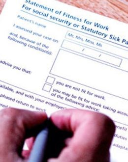 Need a sick note from the doctor? Or have them OK to refill? It might cost you.