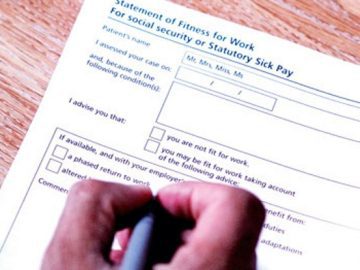 Need a sick note from the doctor? Or have them OK to refill? It might cost you.