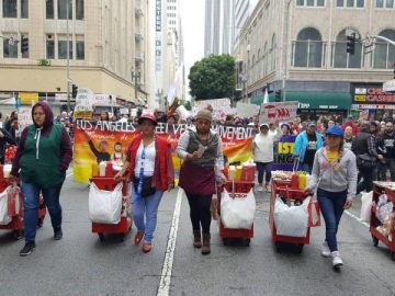 L.A. City acknowledges that it has been enforcing illegal regulations on street vendors