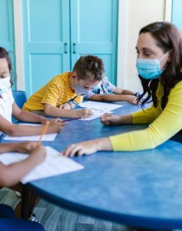 Parents buy in is getting in the way of students getting mental health therapy