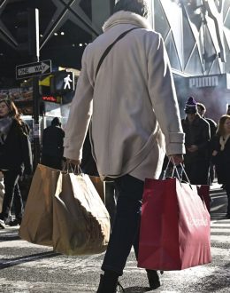 Professional forecasters raise expectations for U.S. economy in 2024