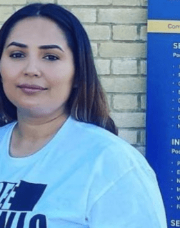 Yvonne Chavez: “I won’t rest until I see my brother free.”