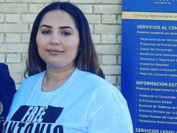 Yvonne Chavez: “I won’t rest until I see my brother free.”