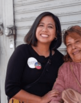 Ysabel Jurado: “Me llaman ‘Chavelita'”