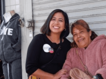 Ysabel Jurado: “Me llaman ‘Chavelita'”