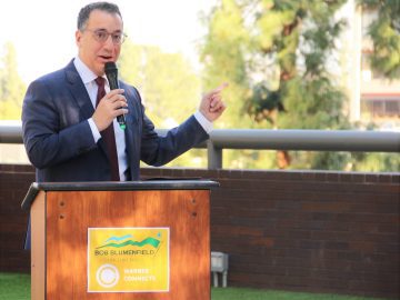 L.A. City Council unanimously adopted an ordinance that helps local businesses