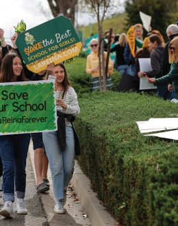 Low enrollment in Catholic schools