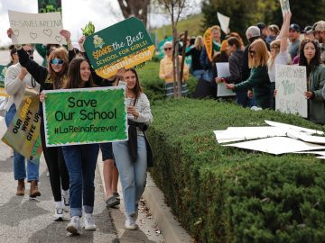 Low enrollment in Catholic schools