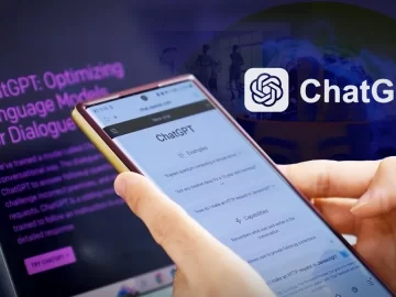 Americans’ use of ChatGPT is ticking up, but few trust its election information