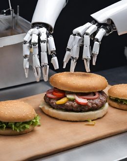 Chipotle’s Founder Wants to Shake Up Restaurants Again. This Time with Robot Kitchens