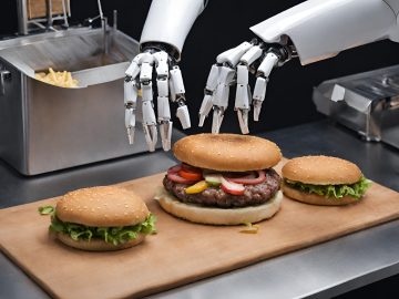 Chipotle’s Founder Wants to Shake Up Restaurants Again. This Time with Robot Kitchens