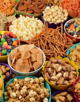 Craving snacks after a meal? It might be food-seeking neurons, not an overactive appetite