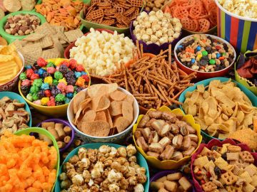 Craving snacks after a meal? It might be food-seeking neurons, not an overactive appetite