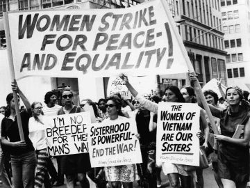 For Women’s History Month, a look at gender gains – and gaps – in the U.S.