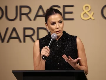 Eva Longoria awarded $50 million for charity as part of Bezos annual prize