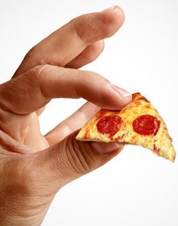 McDonald’s and Wendy’s say they’re seeing smaller orders and fewer visits from people earning less than $50,000 a year