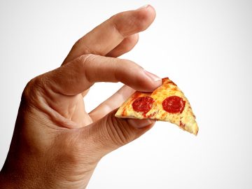 McDonald’s and Wendy’s say they’re seeing smaller orders and fewer visits from people earning less than $50,000 a year