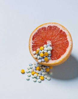 The benefits of a medical prescription of fruits and vegetables
