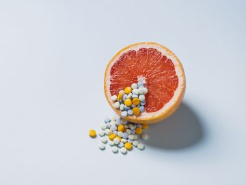 The benefits of a medical prescription of fruits and vegetables