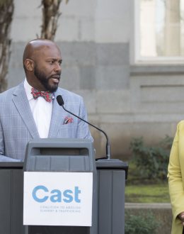 Stop Human Trafficking: New Bill seeks to expand search warrants