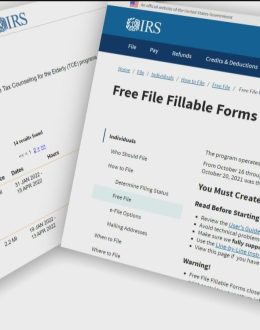 IRS Launches Free Tax Filing Program Direct File in 12 States