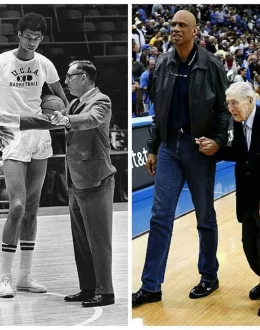John Wooden: A Man to Be Thankful For