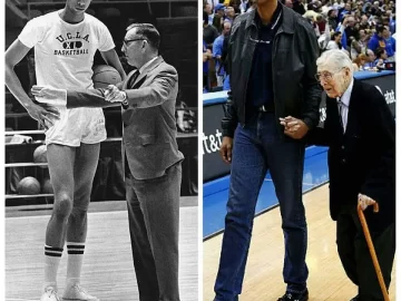 John Wooden: A Man to Be Thankful For