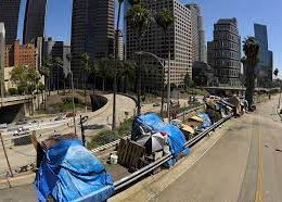 Californians split on ballot measure to tackle homelessness crisis