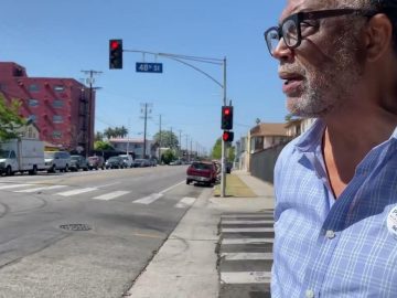 Reward program to combat streetlight vandalism, improve safety