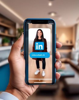 The TikToking of LinkedIn Begins: Short-Form Vertical Videos Hit the Work Social Media Platform