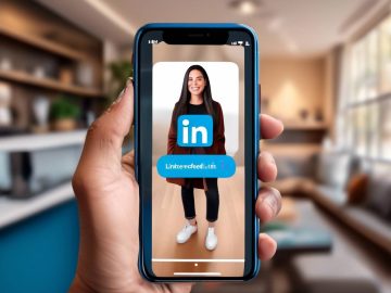 The TikToking of LinkedIn Begins: Short-Form Vertical Videos Hit the Work Social Media Platform