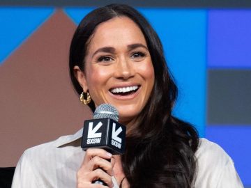 Meghan Markle: “‘Hateful Online Bullying… It’s not catty… It’s cruel.’”