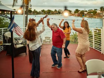 If you are over 60 you are happier than those over 30, according to a survey