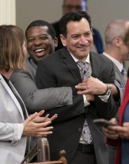 Rendon wants to know what makes people happy in California; he creates committee on happiness