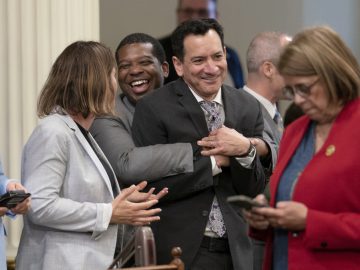 Rendon wants to know what makes people happy in California; he creates committee on happiness