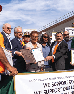 Keeping the “studio” in Studio City