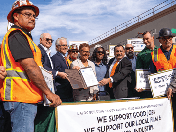 Keeping the “studio” in Studio City