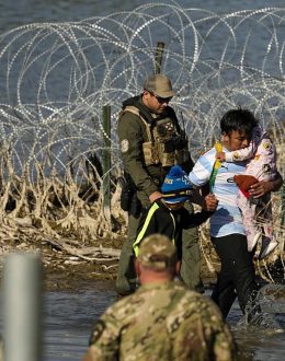 Texas will have powers to arrest immigrants who cross illegally